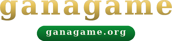 ganagame logotipo